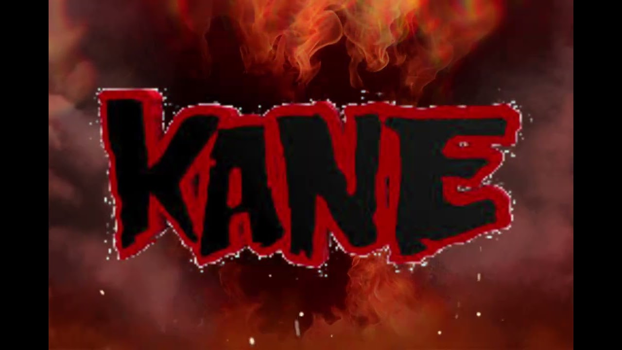 KANE custom titantron slow chemical  