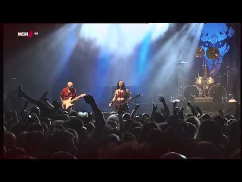 VENOM 06 Buried Alive Live Rock Hard Festival 2015 HD AC3