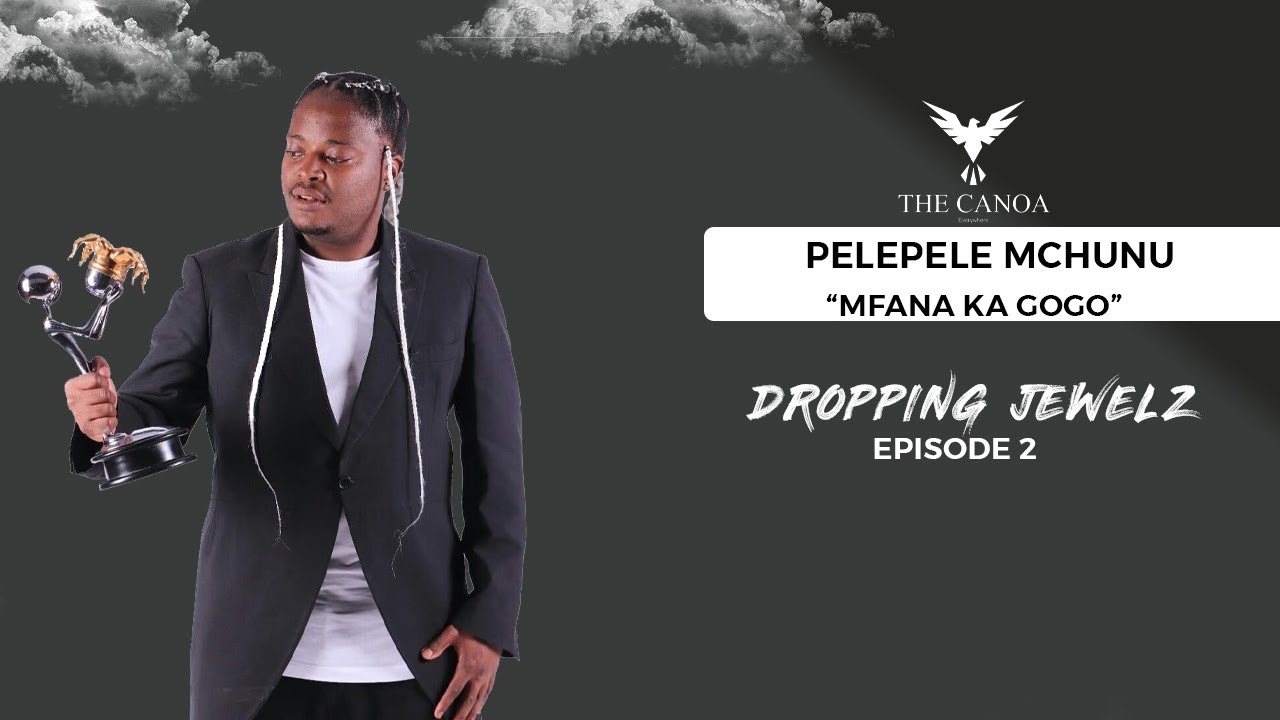 Droppin’ Jewelz Ep2 | Pele Pele Mchunu🌶️ | Award Winning Comedian | Jozi Fm Presenter & Actor