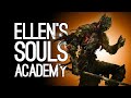 Playing Dark Souls for the First Time! Soulsborne Noob vs Dark Souls 1 - Ellen's Souls Academy