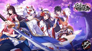 Yokai Tamer-new contents (Android/iOS RPG) Gameplay screenshot 3