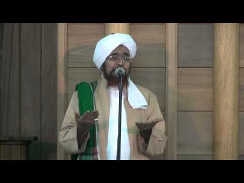 في ليلة النصف من شعبان الحبيب عمر المصطفى يقيم الميزان للمكاسب ونتائجها