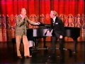Bing Crosby, Ray Bolger & Marvin Hamlisch 1976