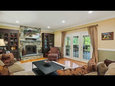 15521 Quince Ridge Lane, North Potomac, MD home video tour