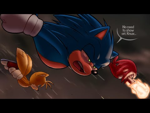 Show Off - Sonic Comic Dub compilation