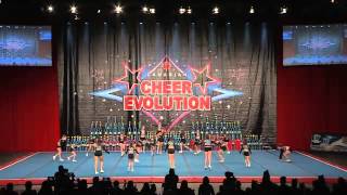 CE Ontario Championships 2014 - SJ4 - Cheer Sport Silvertip Sharks - Day 1