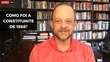 O que foi a Assembleia Nacional Constituinte brasileira?