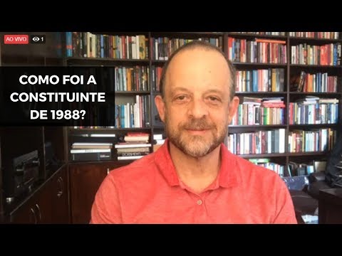 Vídeo: Quem eram os membros da assembleia constituinte?