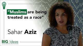 Racialization of Muslims in America: Examining Religious Freedom & National Identity | Sahar Aziz