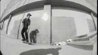 jimmy carlin- mystery black and white