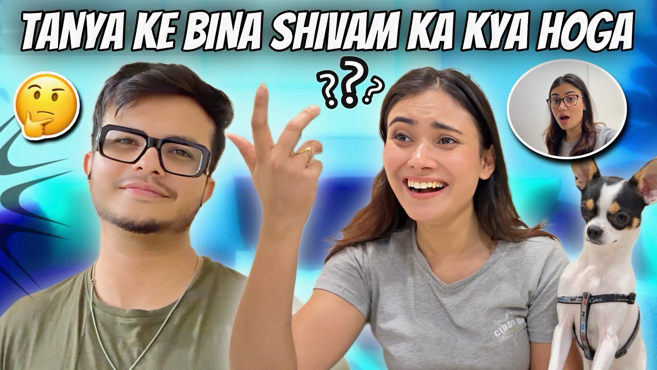 Tanya ke bina Shivam ka kya hoga 😭 Tanya ke bina Shivam ka kya hoga 😭