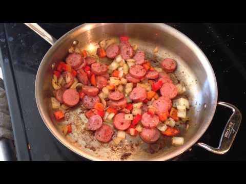 Sauerkraut & Kielbasa