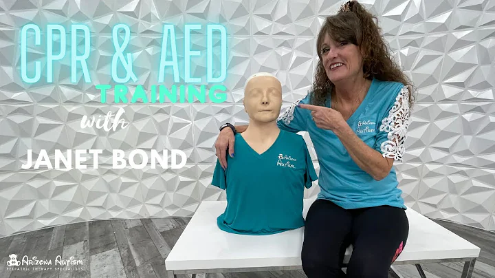 CPR & AED Training Featuring Janet Bond
