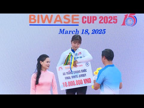 Tay đua trẻ Kasuga Watabe tỏa sáng ở Biwase Cup 2025