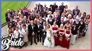 Shelley & Stephen's Big Day Is Finally Here | Don't Tell the Bride
