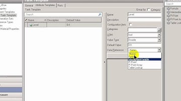 OSIsoft: Configuring an Element in PI AF, Part 3. v2010