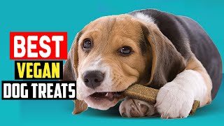 Top 5 Best Vegan Dog Treats in 2025