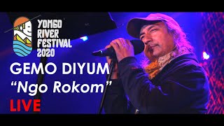 Gemo Diyum | Ngo Rokom (Galo Song) Live