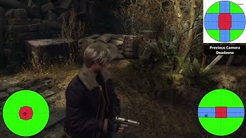 Resident Evil 4 Remake Xbox Deadzone Change + Repeated Requests