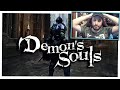 REACTION a DEMON'S SOULS - Sony PS5 Showcase