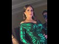 اطلاله الفنانه ريم البرودي في مهرجان وشوشه