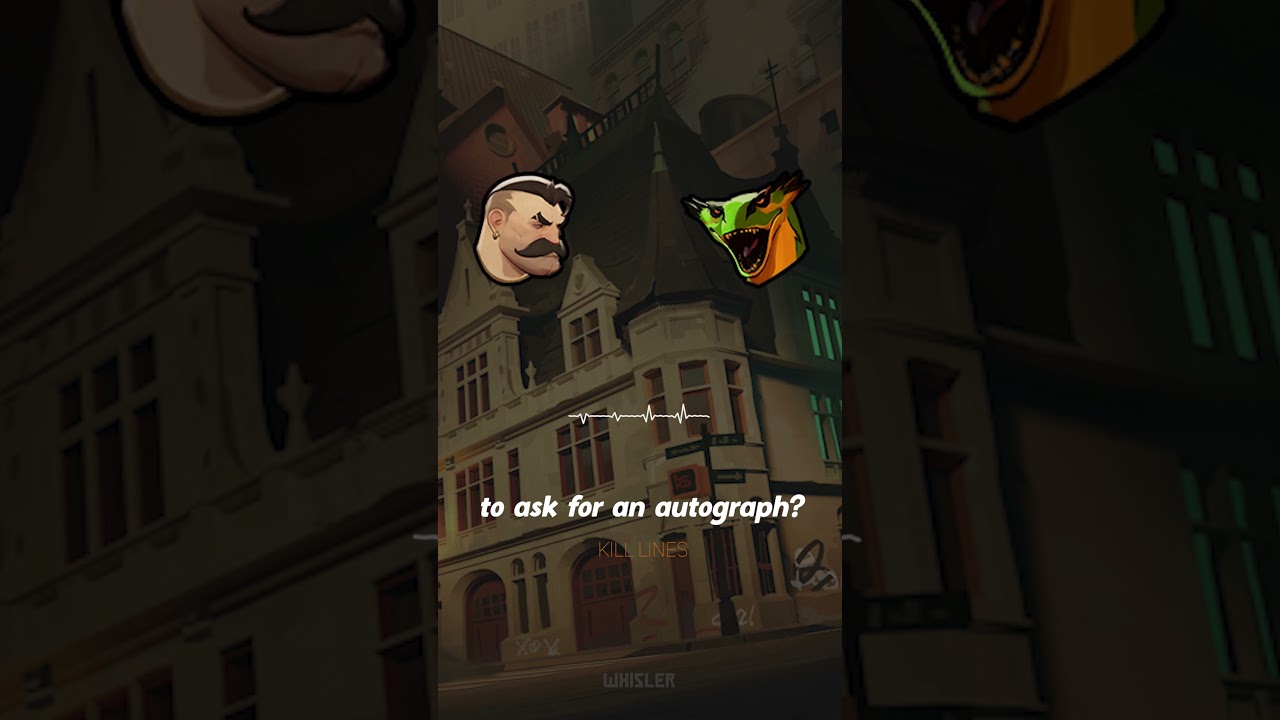 Lash vs Vyper | Deadlock Kill Lines #deadlock #deadlockclips #deadlockgameplay