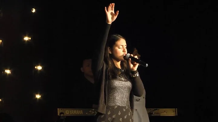 Hblame - Barak / Cover by: Evelyn Paredes