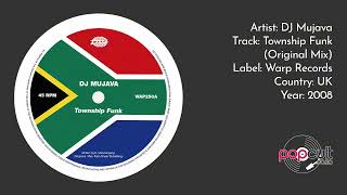 DJ Mujava - Township Funk (Original Mix)