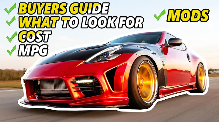 Watch This Before Buying a NISSAN 350Z/370Z!
