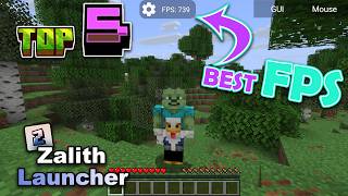 أفضل 5 طرق لزيادة معدل الإطارات في الثانية باستخدام برنامج Zalith Launcher screenshot 2
