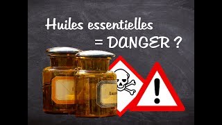 Est-ce que les huiles essentielles sont dangereuses pour les plantes ?