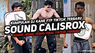 DJ SOUND JJ CALISROX BERUTAL COCOK UNTUK NEMENIN WAKTU NGE GYM