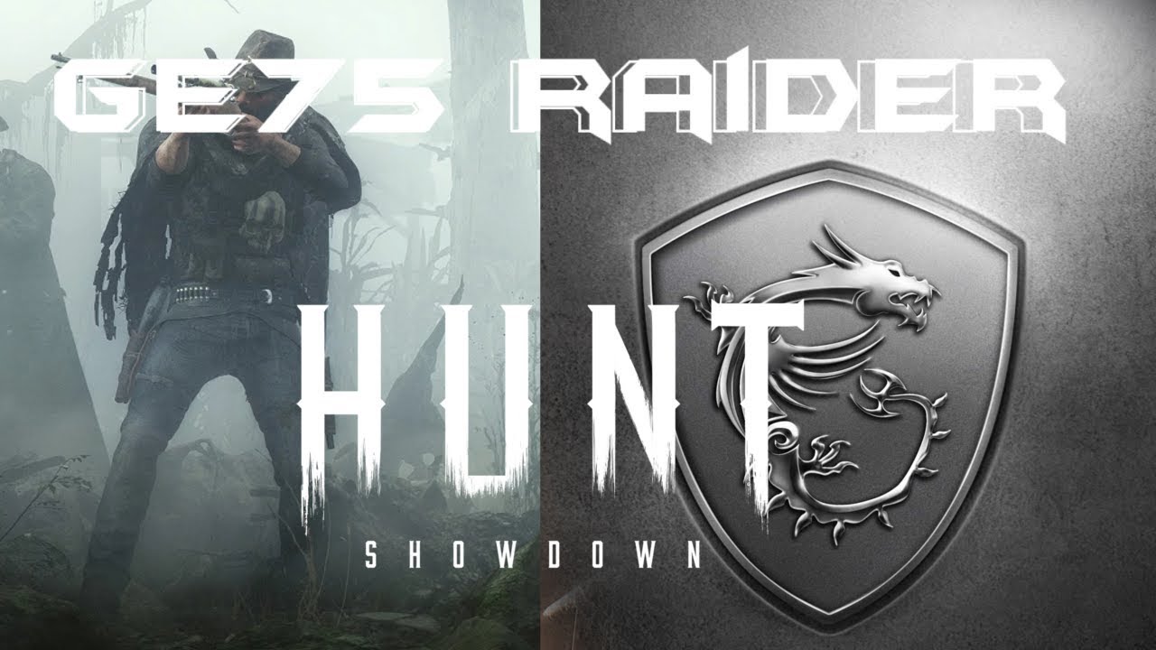Hunt Showdown Max Settings 60 FPS+ Creepy | Killing the Butcher - YouTube