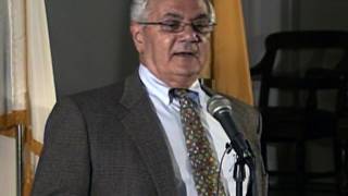 Barney Frank Likens Gingrich To Dwater