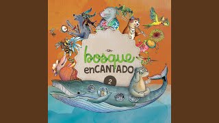 Video thumbnail of "Colectivo Animal - El Oso de Anteojos y el Topo (feat. Nicolás Ospina & Juan Andrés Ospina)"