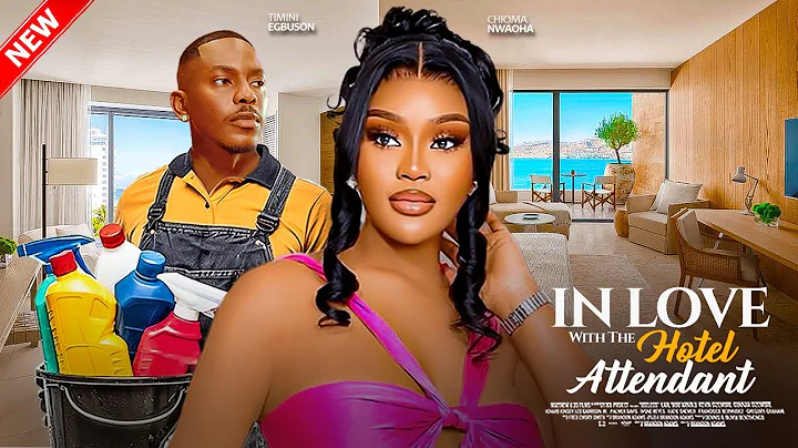 LOVE, MADE FOR ME - Timini egbuson, Chioma Nwaoha 2025 Latest Nigerian movie