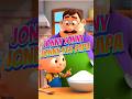 Jonny Jonny Yes Papa 😋 | Cute Baby Song | Funny Nursery Rhyme for Kids #shorts #kidsvideo