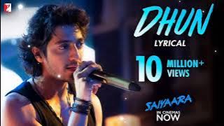 Tere Ish Dil Ko Churane Ke Liye (Full Song) | Dhun | Saiyara | Arjit Singh | New Hindi Song 2025