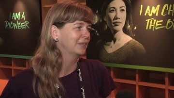 The Power Of Difference - Liselotte Foverskov at VMworld 2017 Europe