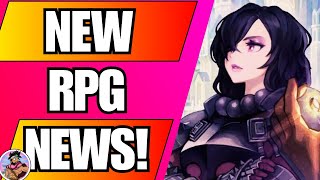 Unicorn Overlord SEQUEL?! Lost 90s RPG Returns! Persona 6 Rumor Confirmed!!  NEW RPG NEWS