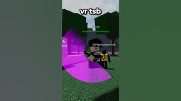 this isnt the real strongest battlegrounds (THIS IS A DIFFERENT VR GAME)