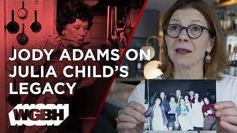 Chef Jody Adams On How Julia Child Inspired So Man...