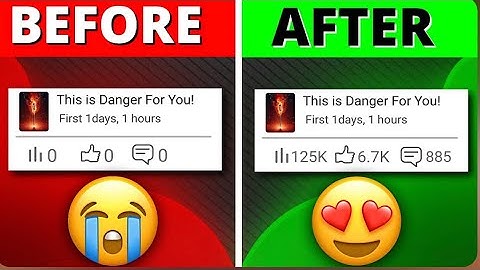 How to Fix 0 Views Problem on YouTube Shorts (STEP BY STEP GUIDE)