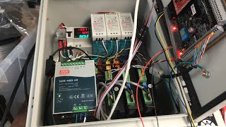 UCCNC Controller Upgrade Build For Omio X6-2200L 6040 CNC Router - Part 1