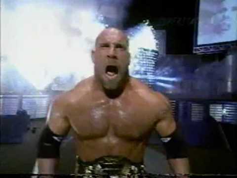 WCW Thunder: April 22nd 1998: Goldberg vs. Mike Enos