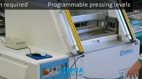 SPEA Motorized Drawer Receiver for In Circuit Tester 3030