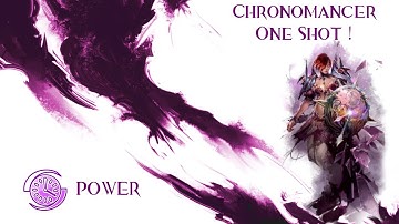 Gw2 WvW Chronomancer One Shot roaming