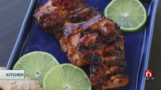 Cooking Corner: Grilled Huli Huli Chicken