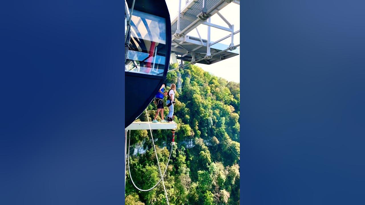 Skypark Bungy 207