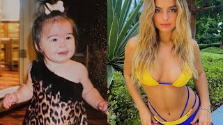 Addison Rae 1 year to 20 years Transformation 2021💥Addison Rae Throughout The Years[Then and Now ]